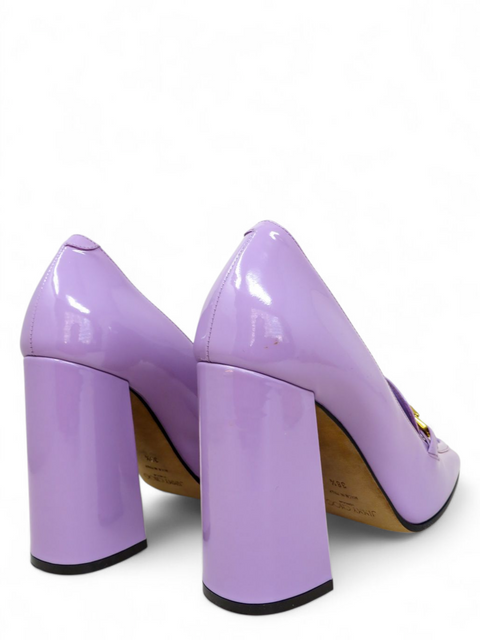Tacones "Diamond Tilda 100 Patent Leather"