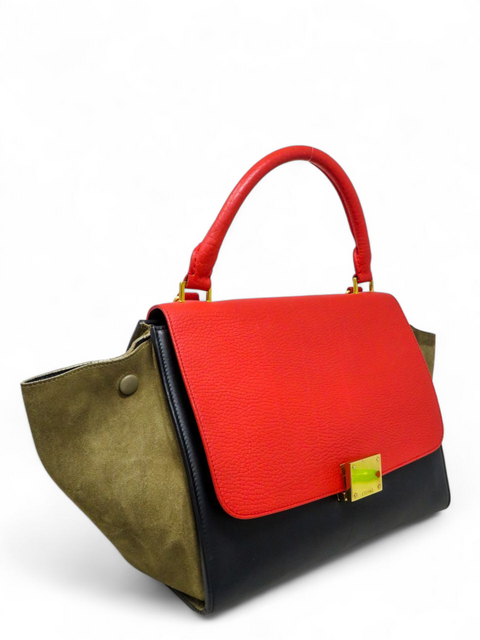 Bolso "Trapeze Bag"