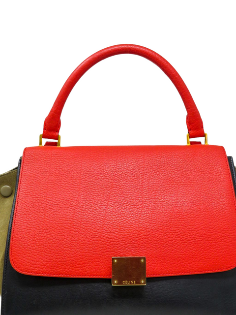 Bolso "Trapeze Bag"