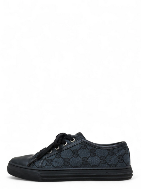 Tenis "GG Monogram Canvas"