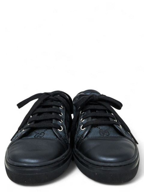Tenis "GG Monogram Canvas"