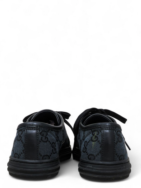 Tenis "GG Monogram Canvas"