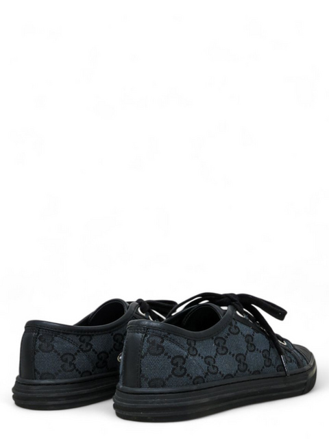 Tenis "GG Monogram Canvas"