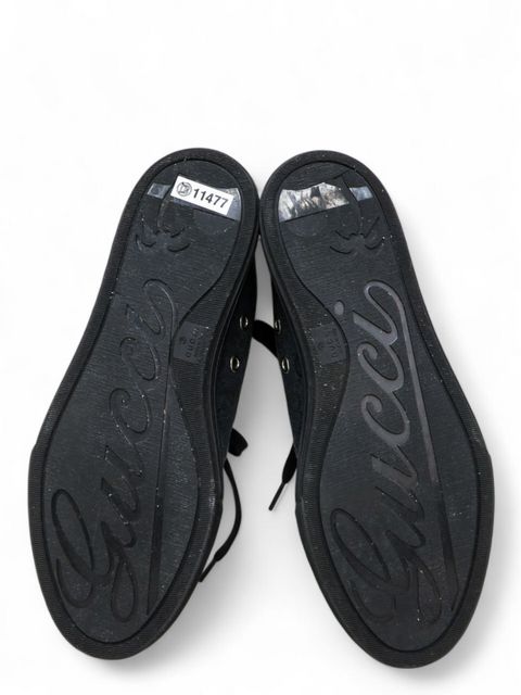 Tenis "GG Monogram Canvas"