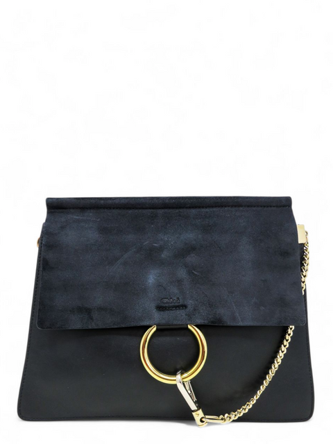 Bolso "Large Faye Studded Bag"