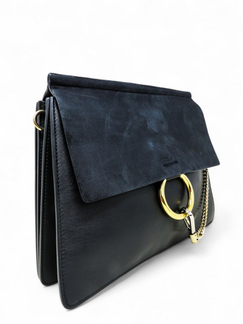 Bolso "Large Faye Studded Bag"