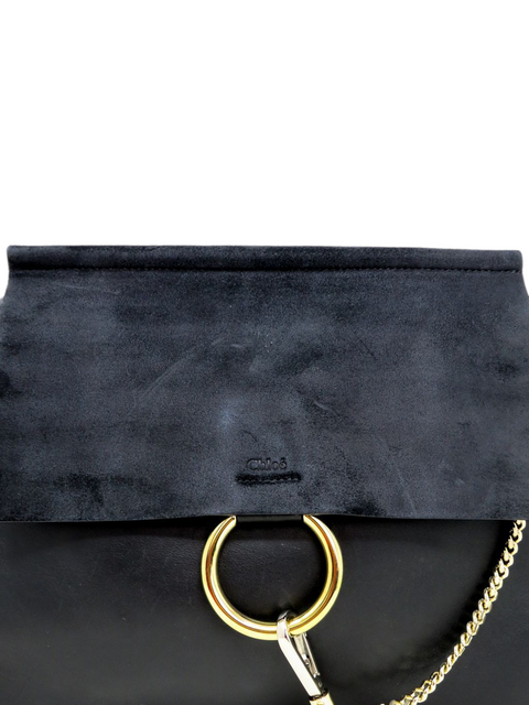 Bolso "Large Faye Studded Bag"