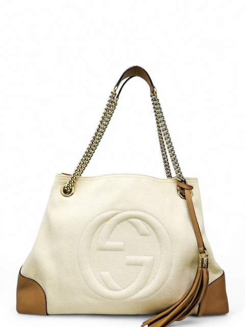 Bolso "Soho Chain Tote Bag"