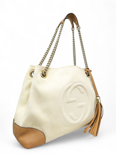 Bolso "Soho Chain Tote Bag"