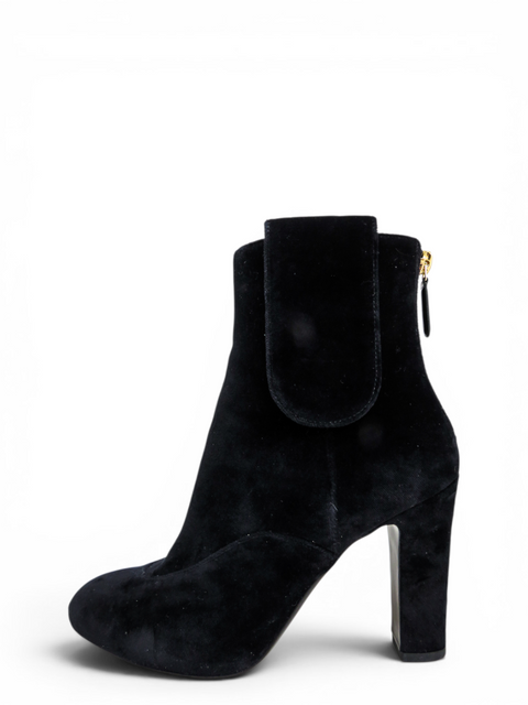 Botines Negros