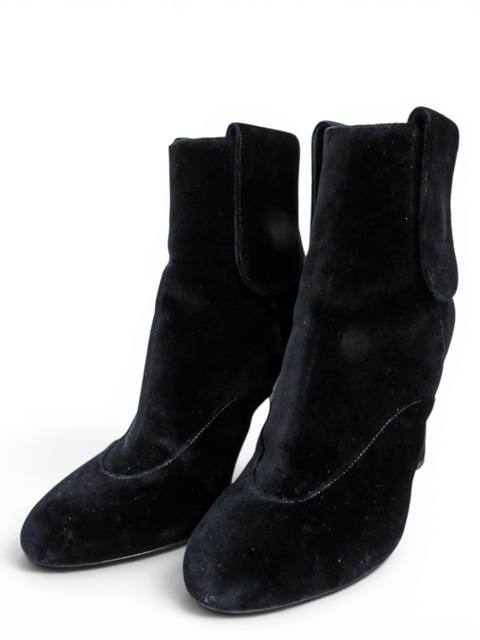 Botines Negros