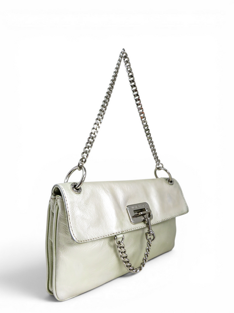 Bolso Plateado