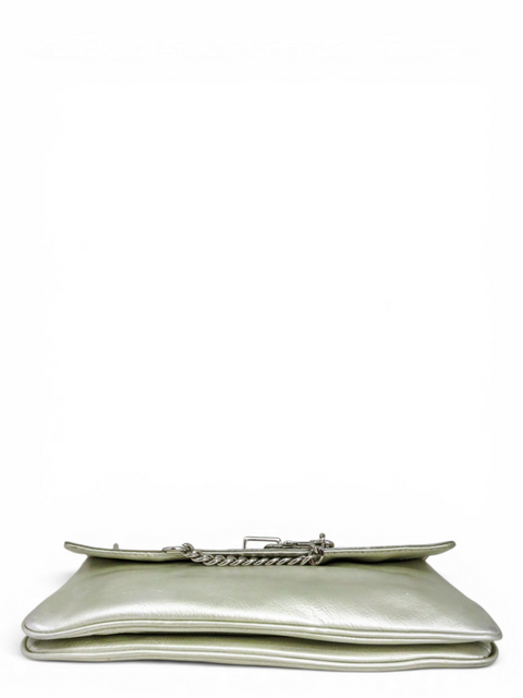 Bolso Plateado
