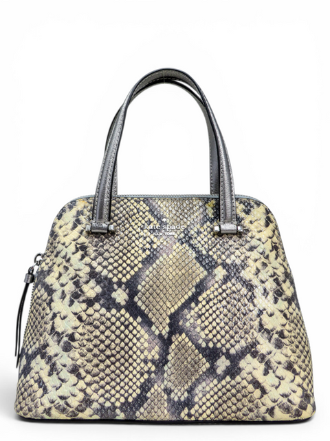 Bolso "Dome Satchel"