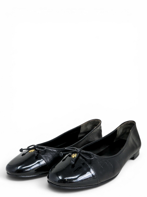 Baletas "Cap-Toe Ballet"