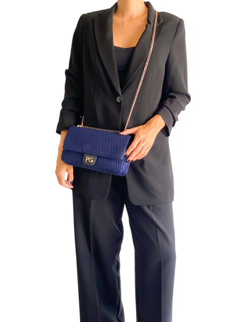 Bolso Azul