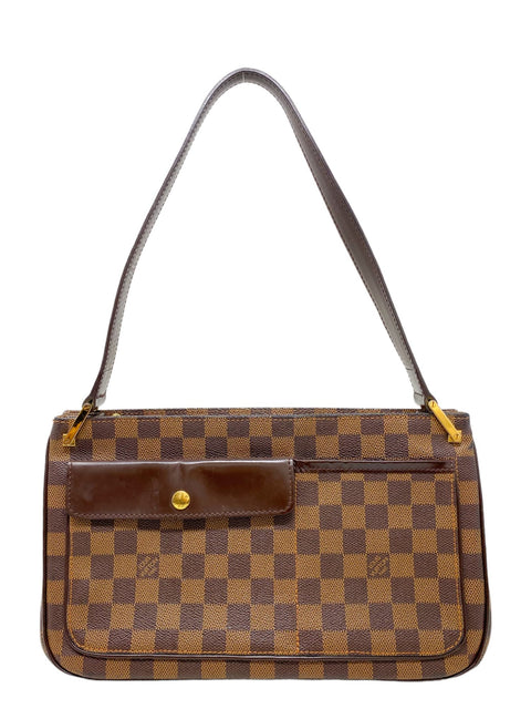 Bolso "Damier Ebene Aubagne"