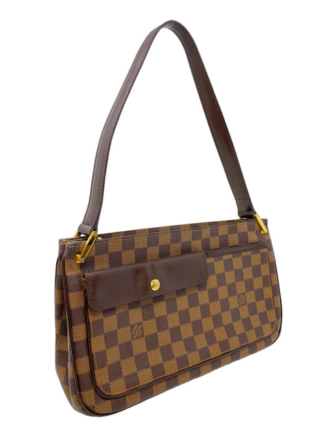 Bolso "Damier Ebene Aubagne"
