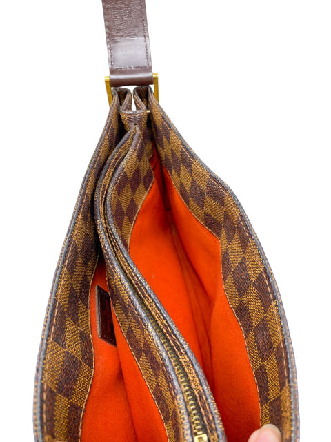 Bolso "Damier Ebene Aubagne"