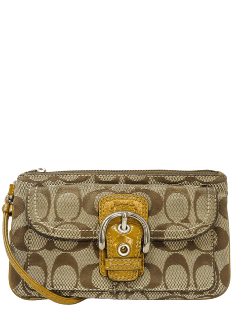 Clutch Beige