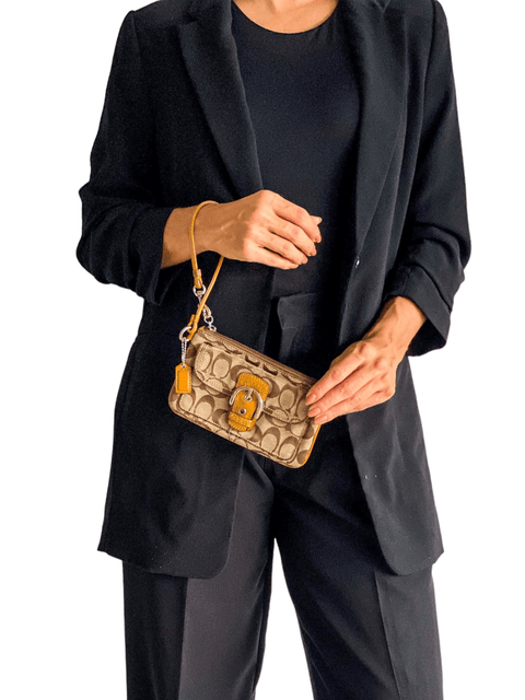 Clutch Beige
