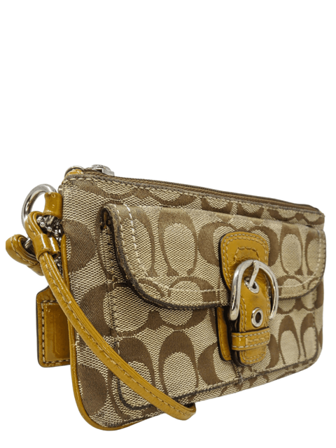 Clutch Beige