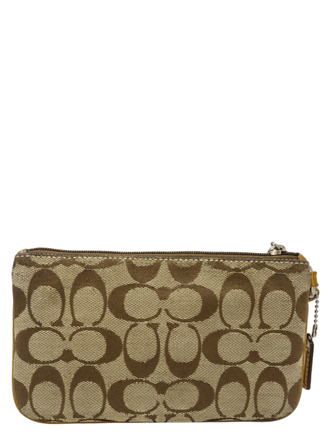 Clutch Beige