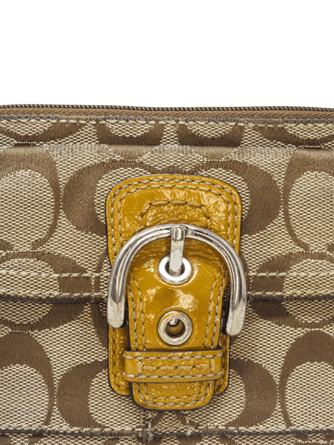 Clutch Beige