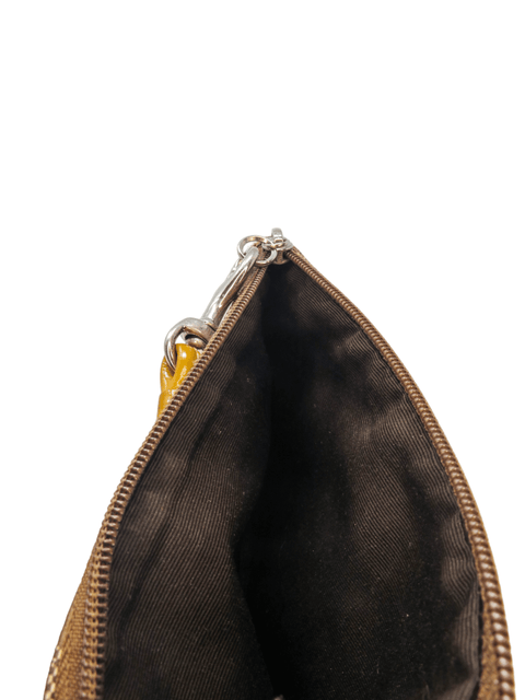 Clutch Beige
