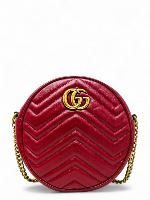 Bolso "Double G Marmont"