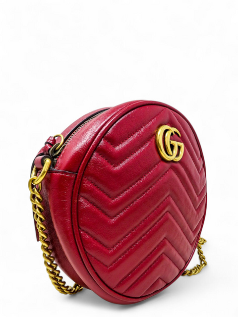Bolso "Double G Marmont"