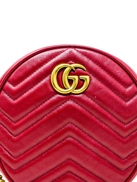 Bolso "Double G Marmont"