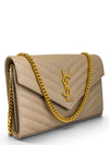 Bolso "Cassandre Envelope Wallet on Chain"