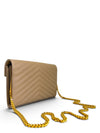Bolso "Cassandre Envelope Wallet on Chain"