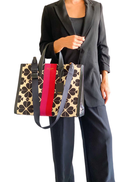 Bolso "Flower Manhattan Large Tote"