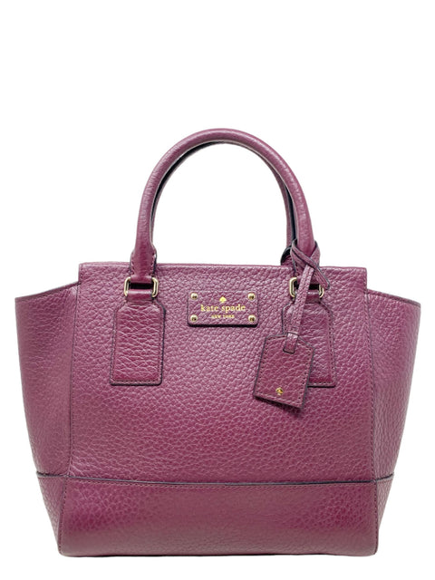 Bolso Morado