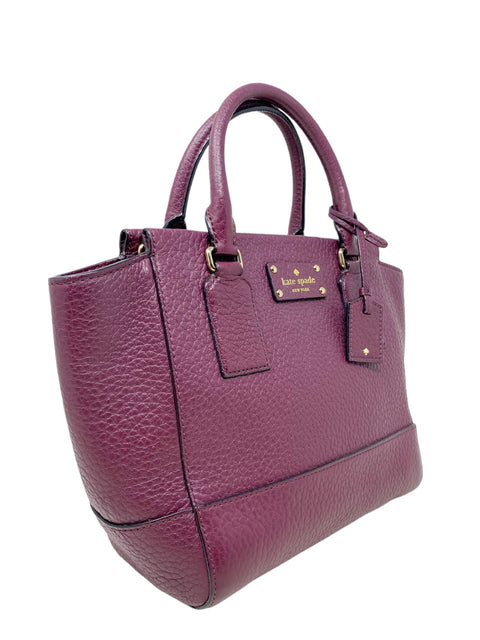 Bolso Morado