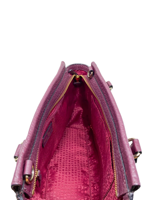 Bolso Morado
