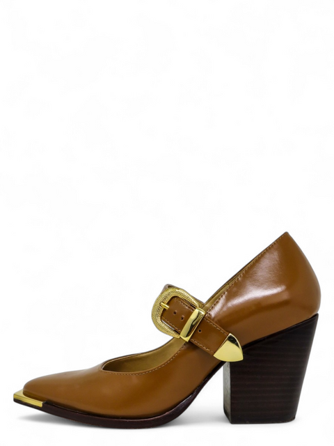 Tacones "Jeane Mary Jane"