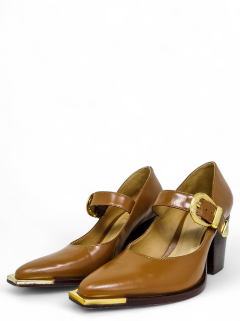 Tacones "Jeane Mary Jane"