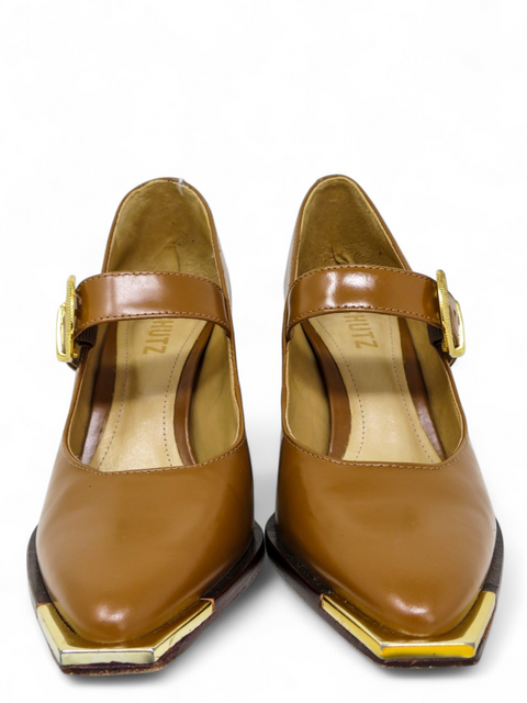 Tacones "Jeane Mary Jane"