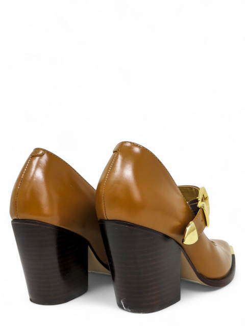 Tacones "Jeane Mary Jane"