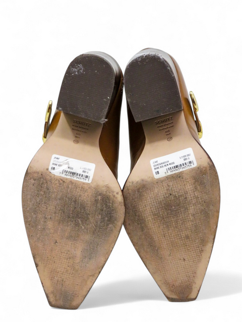 Tacones "Jeane Mary Jane"