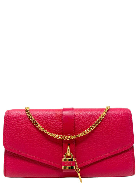 Bolso "Aby Wallet on Chain"