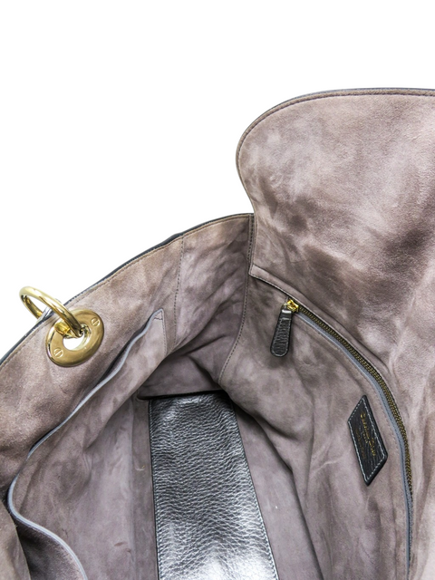 Bolso "Leather Lady Dior"