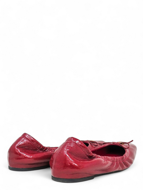 Baletas Vino Tinto