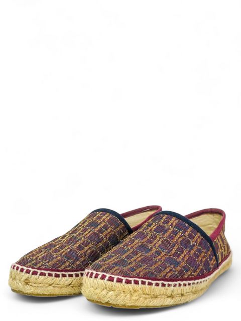 Espadrilles Rojos