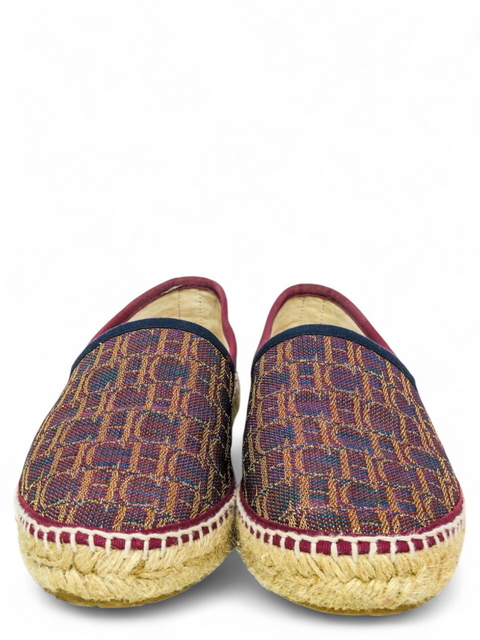 Espadrilles Rojos