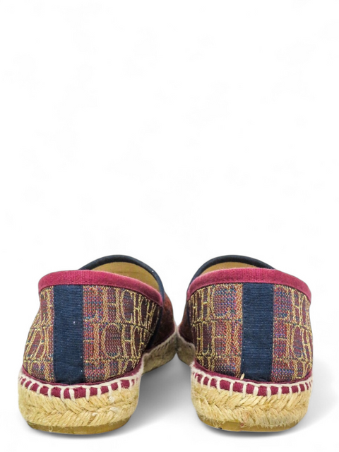 Espadrilles Rojos