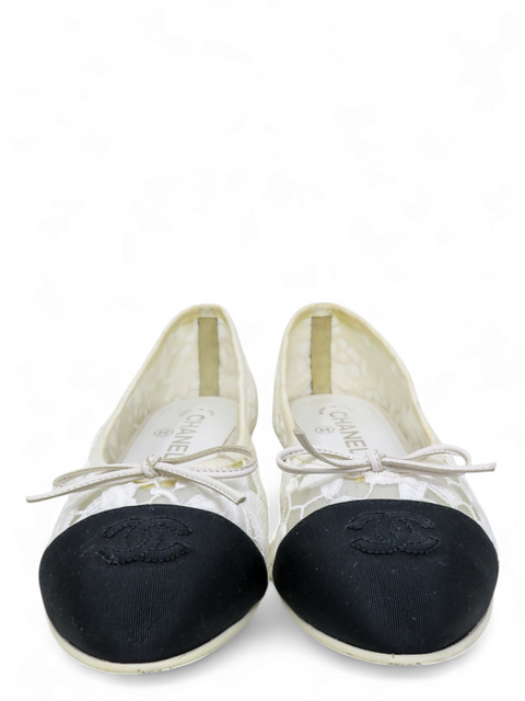 Baletas Blancas
